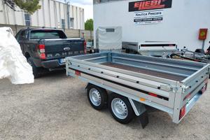 Nuovi arrivi rimorchi ELLEBI IN PROMO TASSO ZERO