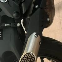 Scarico MotoGP Yamaha