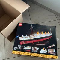 Titanic lego