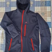 Softshell Quechua MH550
Tg14/15anni 