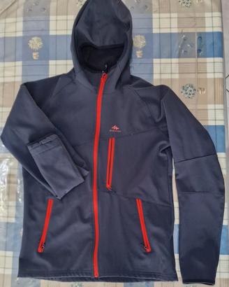 Softshell Quechua MH550
Tg14/15anni 