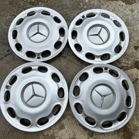 Copricerchi Mercedes