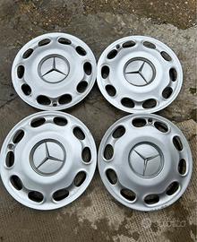 Copricerchi Mercedes