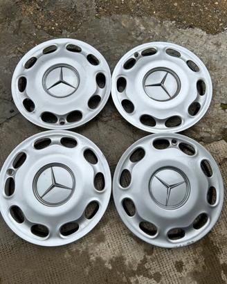 Copricerchi Mercedes