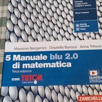libro di matematica 