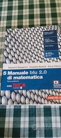 libro di matematica 