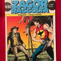 Zagor - Raccolta - N. 160