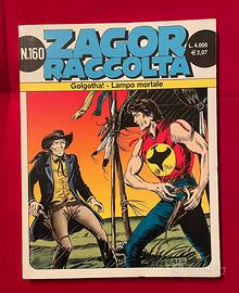Zagor - Raccolta - N. 160