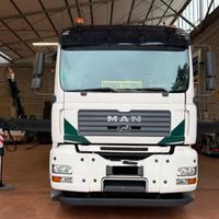 MAN TGA 32.430 con GRU FASSI F360DCXP