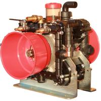 pompa irrrorazione diserbo