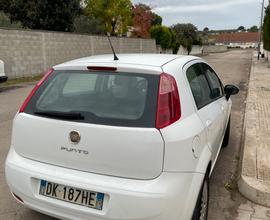 Fiat Grande punto Gpl