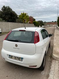 Fiat Grande punto Gpl