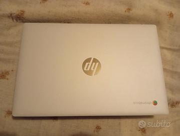 HP CHROMEBOOK, storage 128GB,  NEW