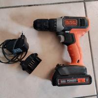 avvitatore black decker