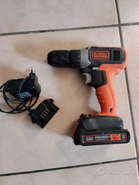 avvitatore black decker