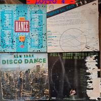 Lotto Vinili 33 Giri - Vari Generi (Anni '70/'80)