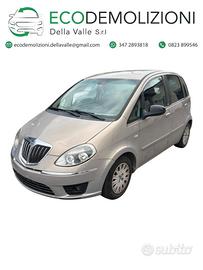 RICAMBI LANCIA MUSA 2012 1.4 BENZINA 70KW