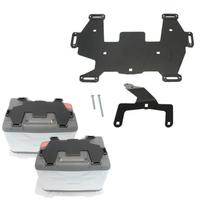 Portabagagli valigie Vario BMW 1200 GS