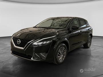 NISSAN Qashqai III 2021 - Qashqai 1.3 mhev Busines