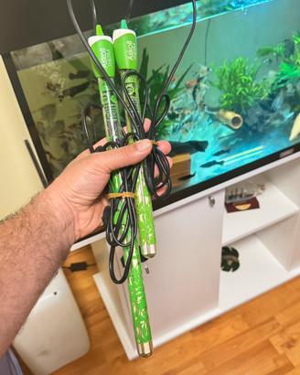 Riscaldatore acquario