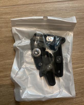 Porta pattini shimano per bici da corsa