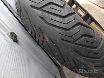 Gomme Michelin scooter