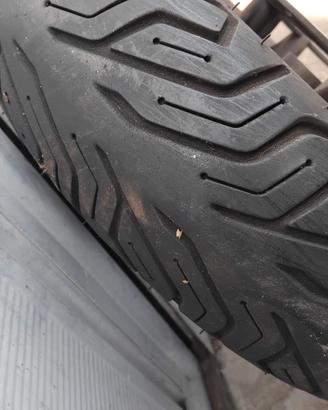 Gomme Michelin scooter