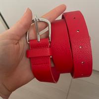 Cintura rossa