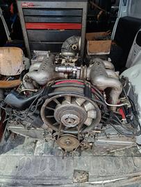 Motore Porsche 911