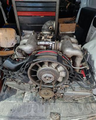 Motore Porsche 911