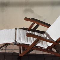 Sdraio in legno regolabile