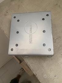 Staffa da muro per Televisore