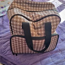 borsa per macchina  tagliacuci 