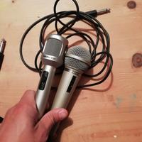 microfoni vintage pioneer