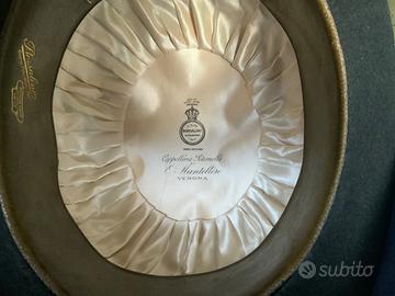 Cappello borsalino originale