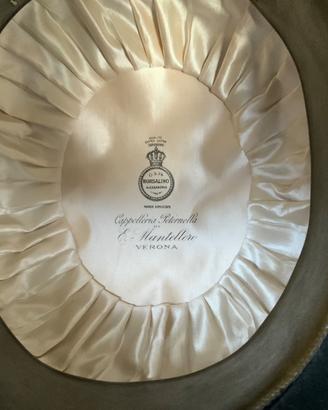 Cappello borsalino originale