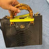 Borsa simil Gucci vera pelle 1* scelta