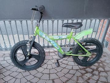 Bicicletta bambino 