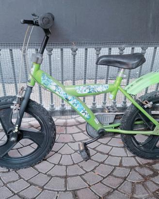 Bicicletta bambino 