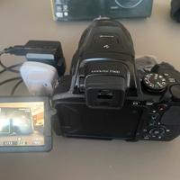 NIKON P900