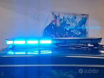 Barra lampeggiante automedica