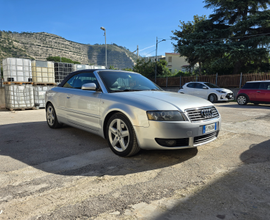 Audi A4 cabrio 2.5 V6 TDI del 2003