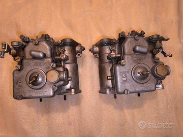 Carburatori Alfa Romeo weber 40 