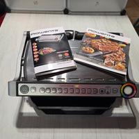 GRIGLIA ELETTRICA ROWENTA OPTIGRILL+ XL