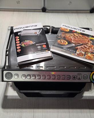 GRIGLIA ELETTRICA ROWENTA OPTIGRILL+ XL