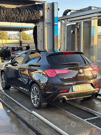 alfa romeo giulietta 1600 105cv prezzo trattabile