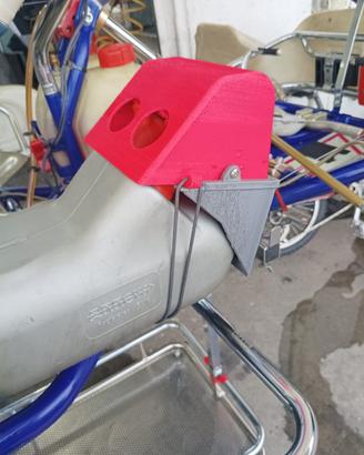Vortex Rok Shifter cover