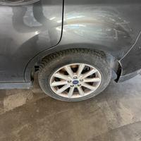 Cerchi e meccanica per Ford Focus C MAX 2016