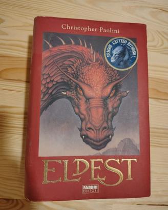 Eldest Christopher Paolini