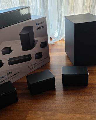 Soundbar ultimea 7.1 nuovo